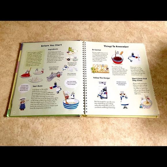 First Cookbook - Picture 7 of 16